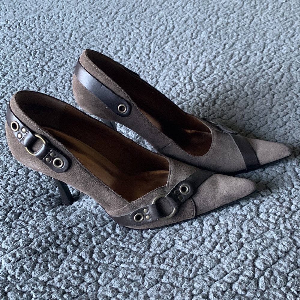 Nine West Heels - Picture 3 of 11
